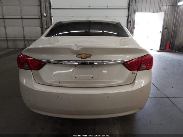 46010466 :رقم المزاد ، 1G1125S36EU120252 vin ، 2014 Chevrolet Impala 2lt مزاد بيع