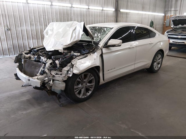 46010466 :رقم المزاد ، 1G1125S36EU120252 vin ، 2014 Chevrolet Impala 2lt مزاد بيع