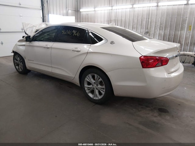 46010466 :رقم المزاد ، 1G1125S36EU120252 vin ، 2014 Chevrolet Impala 2lt مزاد بيع