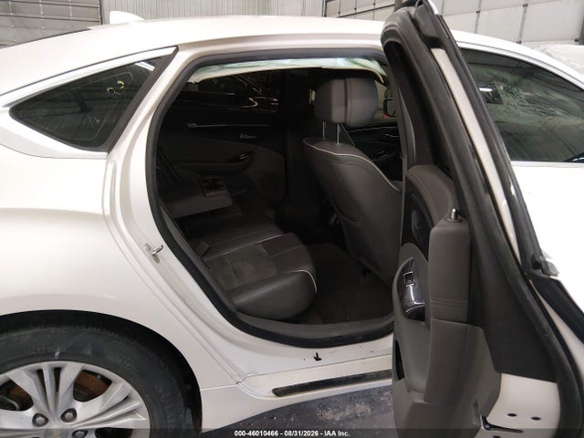 46010466 :رقم المزاد ، 1G1125S36EU120252 vin ، 2014 Chevrolet Impala 2lt مزاد بيع