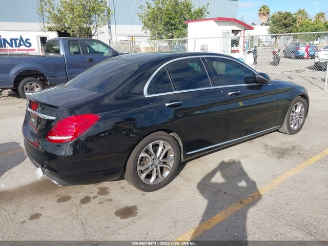 Mercedes-Benz C 300 2016 55SWF4JB3GU106727 Image 4