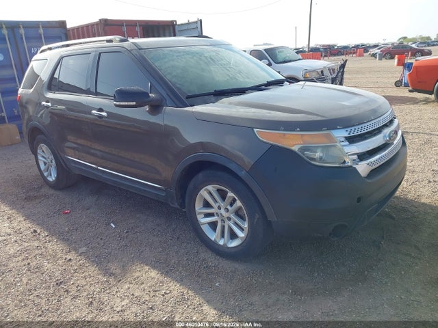 Aukcja sprzedaży 2015 Ford Explorer Xlt, vin: 1FM5K7D84FGB52867, numer aukcji: 46010476