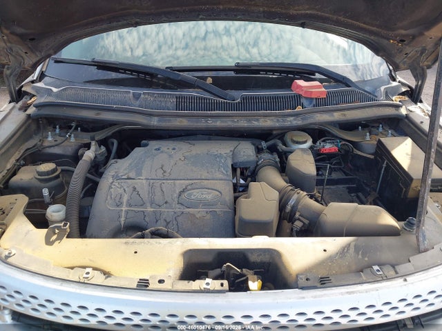 Aukcja sprzedaży 2015 Ford Explorer Xlt, vin: 1FM5K7D84FGB52867, numer aukcji: 46010476