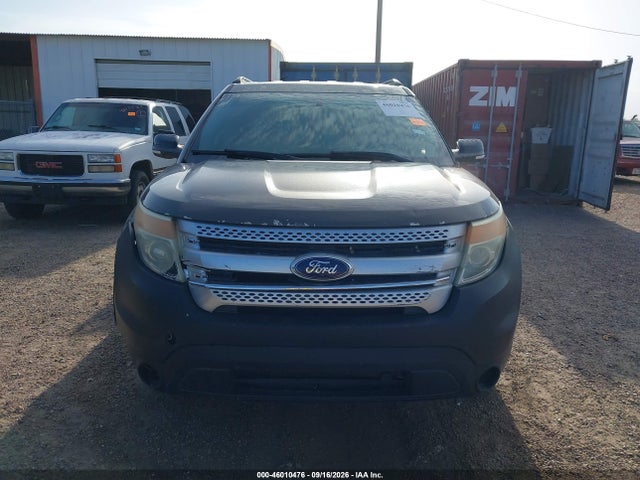 Aukcja sprzedaży 2015 Ford Explorer Xlt, vin: 1FM5K7D84FGB52867, numer aukcji: 46010476