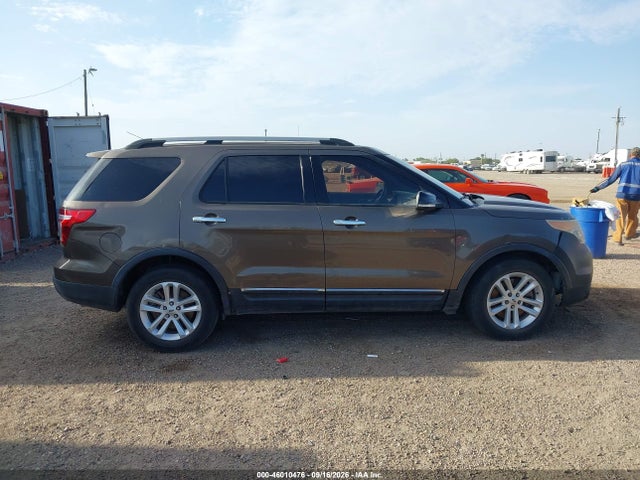 Aukcja sprzedaży 2015 Ford Explorer Xlt, vin: 1FM5K7D84FGB52867, numer aukcji: 46010476