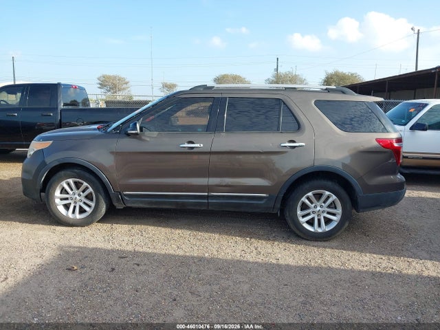 Aukcja sprzedaży 2015 Ford Explorer Xlt, vin: 1FM5K7D84FGB52867, numer aukcji: 46010476