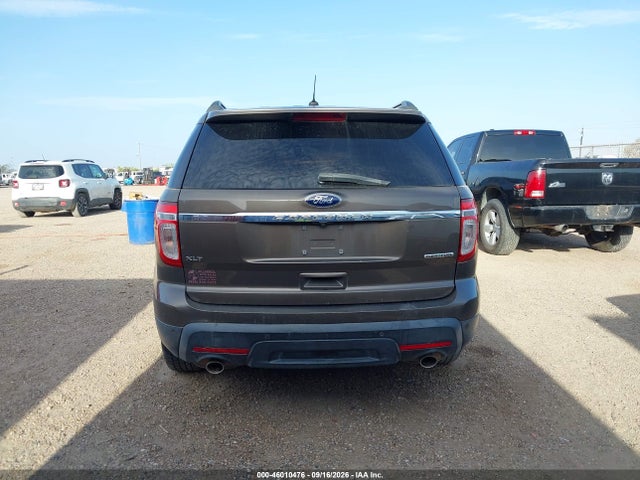 Aukcja sprzedaży 2015 Ford Explorer Xlt, vin: 1FM5K7D84FGB52867, numer aukcji: 46010476