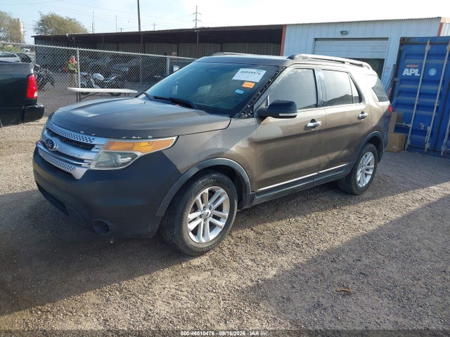 Aukcja sprzedaży 2015 Ford Explorer Xlt, vin: 1FM5K7D84FGB52867, numer aukcji: 46010476