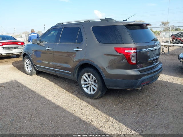 Aukcja sprzedaży 2015 Ford Explorer Xlt, vin: 1FM5K7D84FGB52867, numer aukcji: 46010476