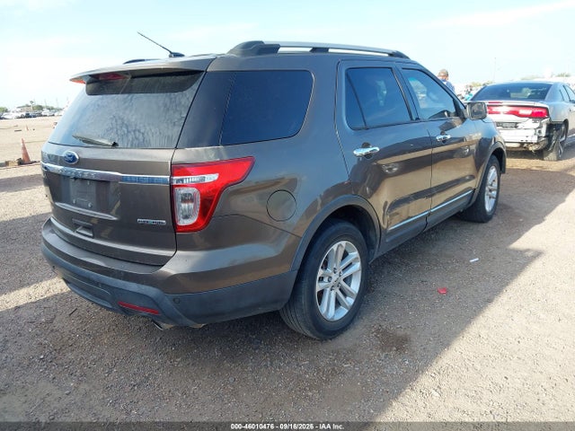 Aukcja sprzedaży 2015 Ford Explorer Xlt, vin: 1FM5K7D84FGB52867, numer aukcji: 46010476