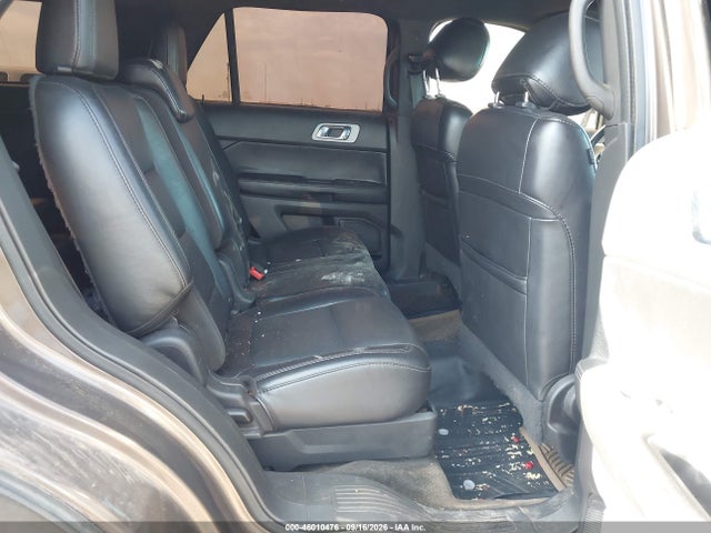Aukcja sprzedaży 2015 Ford Explorer Xlt, vin: 1FM5K7D84FGB52867, numer aukcji: 46010476