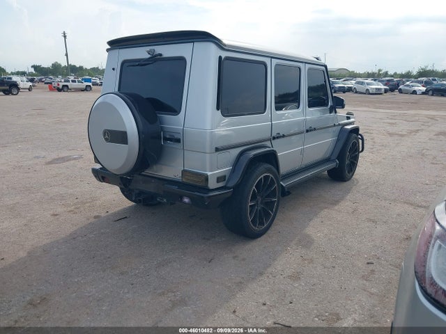 Aukcja sprzedaży 2007 Mercedes-benz G 500 4matic, vin: WDCYR49E37X170556, numer aukcji: 46010482