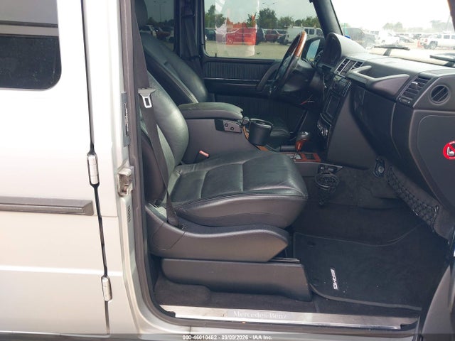 Aukcja sprzedaży 2007 Mercedes-benz G 500 4matic, vin: WDCYR49E37X170556, numer aukcji: 46010482
