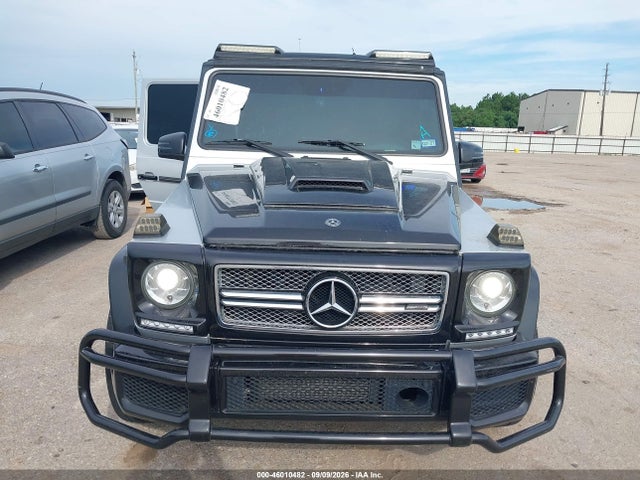 Aukcja sprzedaży 2007 Mercedes-benz G 500 4matic, vin: WDCYR49E37X170556, numer aukcji: 46010482