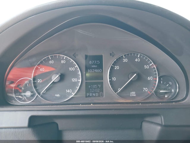 Aukcja sprzedaży 2007 Mercedes-benz G 500 4matic, vin: WDCYR49E37X170556, numer aukcji: 46010482