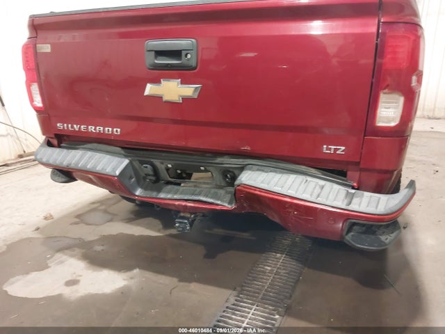 46010484 :رقم المزاد ، 3GCUKSEJ8JG525961 vin ، 2018 Chevrolet Silverado 1500 2lz مزاد بيع
