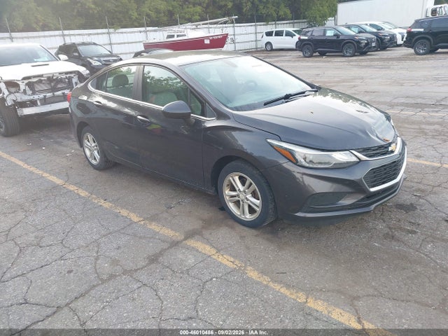 Продажа на аукционе авто 2017 Chevrolet Cruze Lt Auto, vin: 1G1BE5SM0H7100120, номер лота: 46010486
