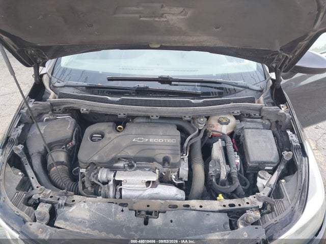 Продаж на аукціоні авто 2017 Chevrolet Cruze Lt Auto, vin: 1G1BE5SM0H7100120, номер лоту: 46010486