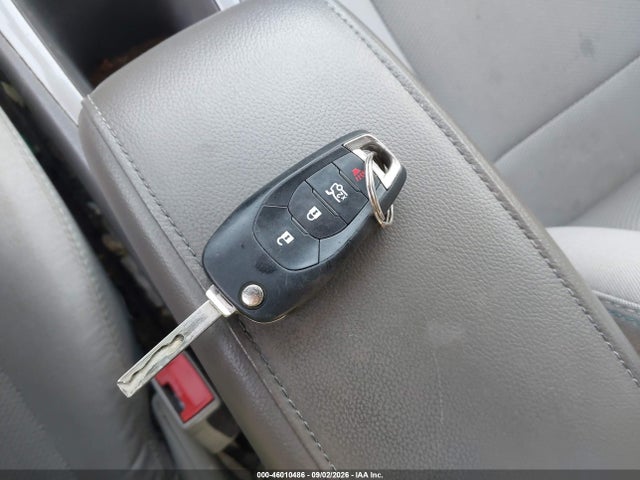 Продаж на аукціоні авто 2017 Chevrolet Cruze Lt Auto, vin: 1G1BE5SM0H7100120, номер лоту: 46010486