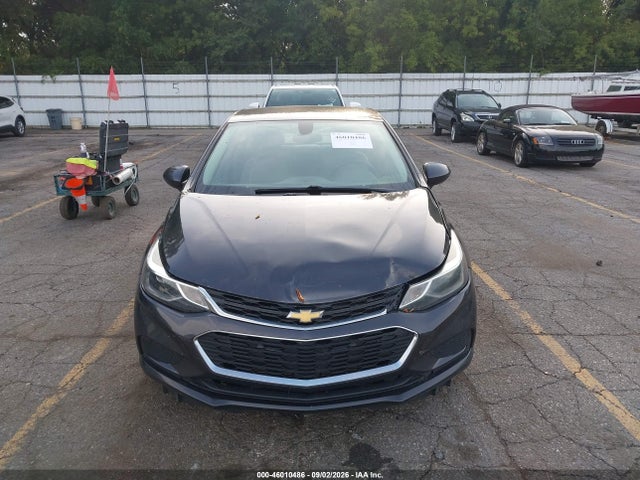 Продаж на аукціоні авто 2017 Chevrolet Cruze Lt Auto, vin: 1G1BE5SM0H7100120, номер лоту: 46010486