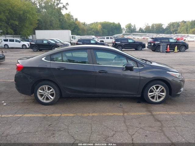 Продаж на аукціоні авто 2017 Chevrolet Cruze Lt Auto, vin: 1G1BE5SM0H7100120, номер лоту: 46010486