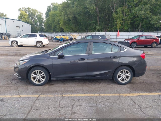 Продаж на аукціоні авто 2017 Chevrolet Cruze Lt Auto, vin: 1G1BE5SM0H7100120, номер лоту: 46010486