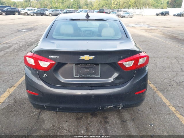 Продаж на аукціоні авто 2017 Chevrolet Cruze Lt Auto, vin: 1G1BE5SM0H7100120, номер лоту: 46010486