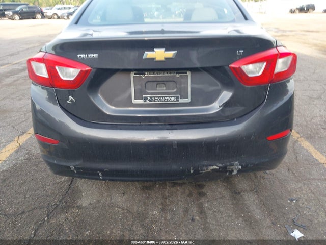 Продаж на аукціоні авто 2017 Chevrolet Cruze Lt Auto, vin: 1G1BE5SM0H7100120, номер лоту: 46010486