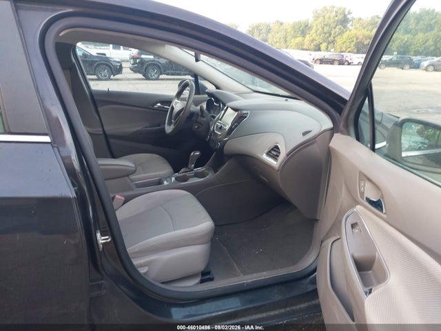 Продаж на аукціоні авто 2017 Chevrolet Cruze Lt Auto, vin: 1G1BE5SM0H7100120, номер лоту: 46010486