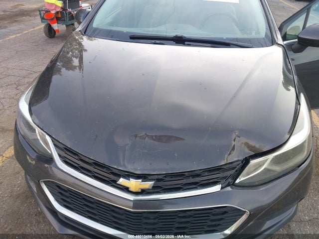 Продаж на аукціоні авто 2017 Chevrolet Cruze Lt Auto, vin: 1G1BE5SM0H7100120, номер лоту: 46010486