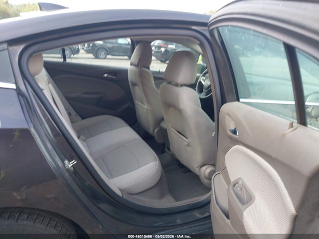 Продаж на аукціоні авто 2017 Chevrolet Cruze Lt Auto, vin: 1G1BE5SM0H7100120, номер лоту: 46010486