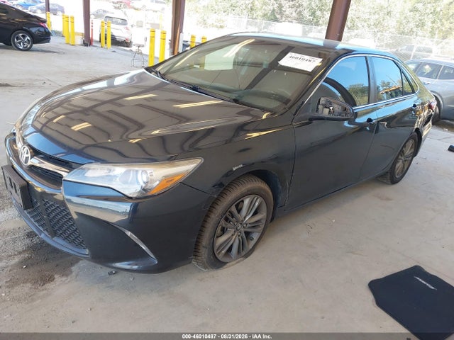 Toyota CAMRY SE 2017 4T1BF1FKXHU414389 Image 2