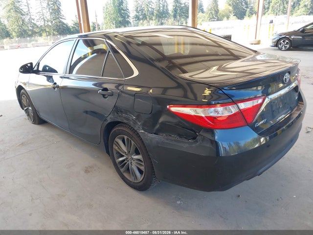 Toyota CAMRY SE 2017 4T1BF1FKXHU414389 Image 3