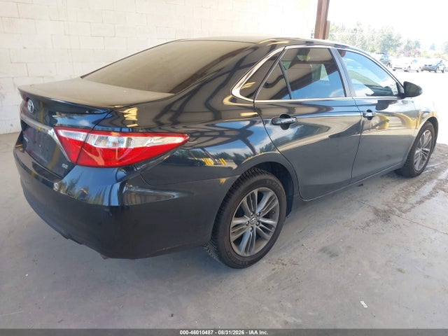 Toyota CAMRY SE 2017 4T1BF1FKXHU414389 Image 4