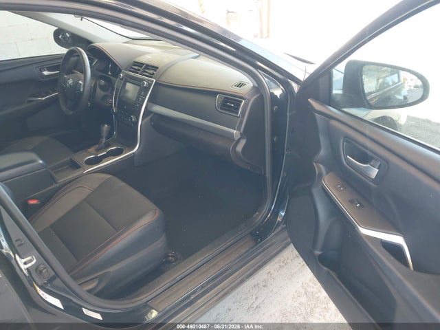 Toyota CAMRY SE 2017 4T1BF1FKXHU414389 Image 5