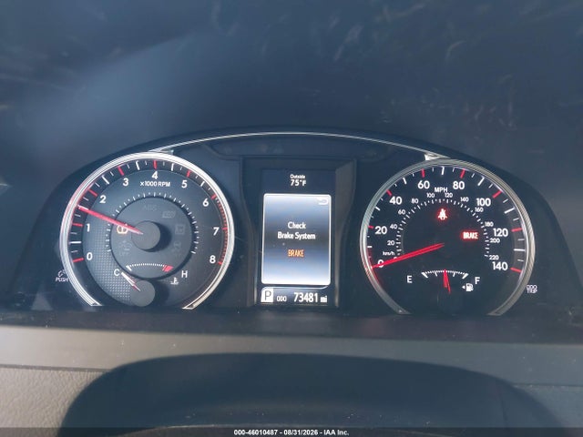 Toyota CAMRY SE 2017 4T1BF1FKXHU414389 Image 7