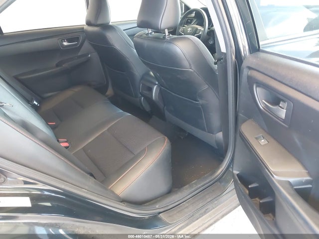 Toyota CAMRY SE 2017 4T1BF1FKXHU414389 Image 8