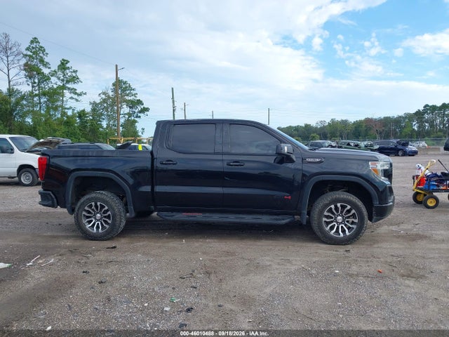 Aukcja sprzedaży 2019 Gmc Sierra 1500 At4, vin: 1GTP9EED5KZ152755, numer aukcji: 46010488