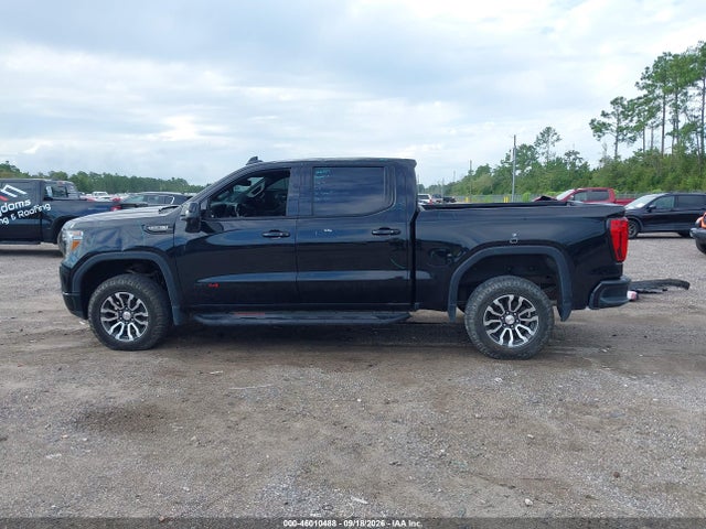 Aukcja sprzedaży 2019 Gmc Sierra 1500 At4, vin: 1GTP9EED5KZ152755, numer aukcji: 46010488