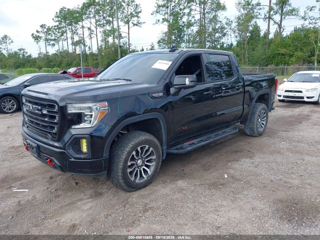 Aukcja sprzedaży 2019 Gmc Sierra 1500 At4, vin: 1GTP9EED5KZ152755, numer aukcji: 46010488