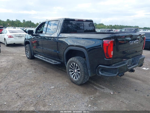 Aukcja sprzedaży 2019 Gmc Sierra 1500 At4, vin: 1GTP9EED5KZ152755, numer aukcji: 46010488