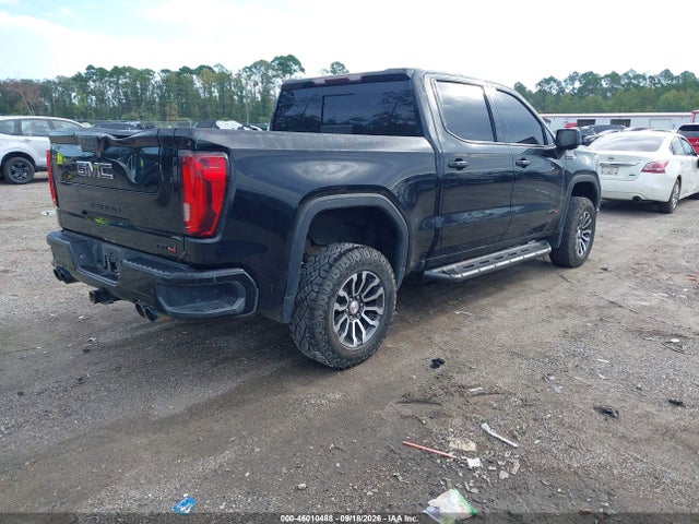 Aukcja sprzedaży 2019 Gmc Sierra 1500 At4, vin: 1GTP9EED5KZ152755, numer aukcji: 46010488