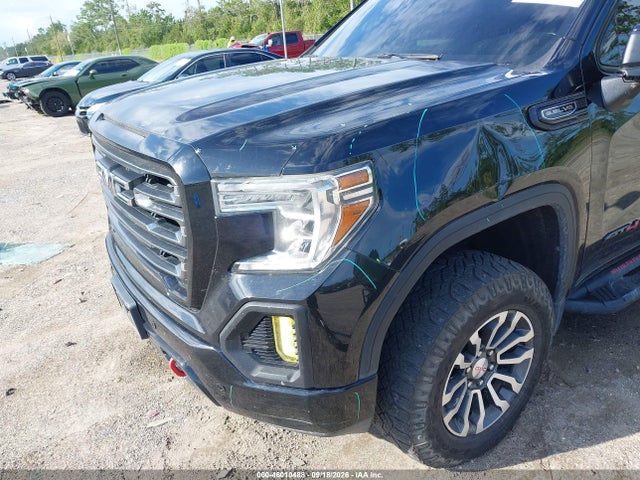 Aukcja sprzedaży 2019 Gmc Sierra 1500 At4, vin: 1GTP9EED5KZ152755, numer aukcji: 46010488