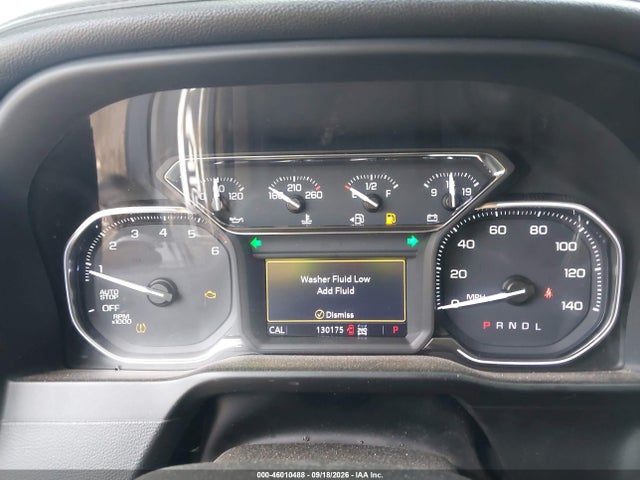 Aukcja sprzedaży 2019 Gmc Sierra 1500 At4, vin: 1GTP9EED5KZ152755, numer aukcji: 46010488