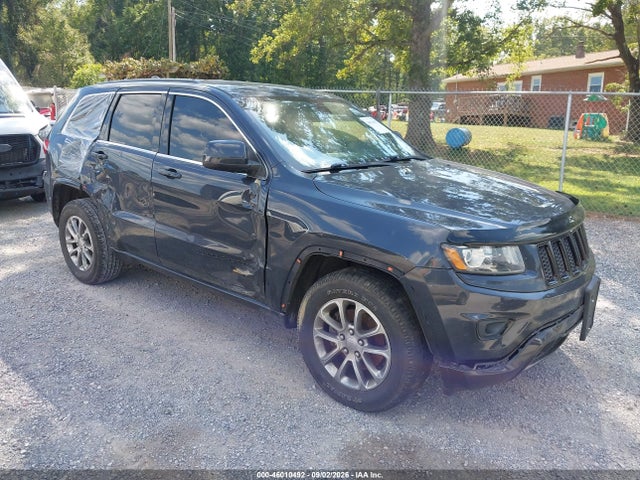 46010492 :رقم المزاد ، 1C4RJFAG8FC704666 vin ، 2015 Jeep Grand Cherokee Altitude مزاد بيع