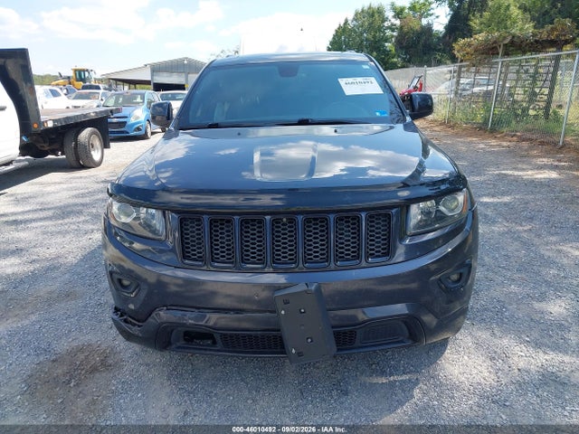 Aukcja sprzedaży 2015 Jeep Grand Cherokee Altitude, vin: 1C4RJFAG8FC704666, numer aukcji: 46010492