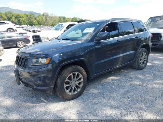 Aukcja sprzedaży 2015 Jeep Grand Cherokee Altitude, vin: 1C4RJFAG8FC704666, numer aukcji: 46010492