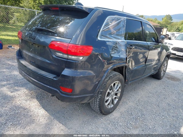 Aukcja sprzedaży 2015 Jeep Grand Cherokee Altitude, vin: 1C4RJFAG8FC704666, numer aukcji: 46010492