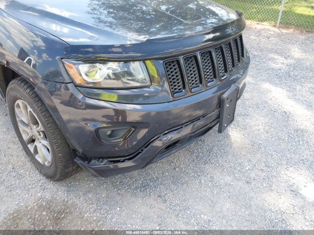 Aukcja sprzedaży 2015 Jeep Grand Cherokee Altitude, vin: 1C4RJFAG8FC704666, numer aukcji: 46010492