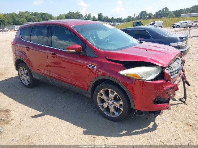 Auction sale of the 2013 Ford Escape Sel, vin: 1FMCU9H9XDUC37856, lot number: 46010497